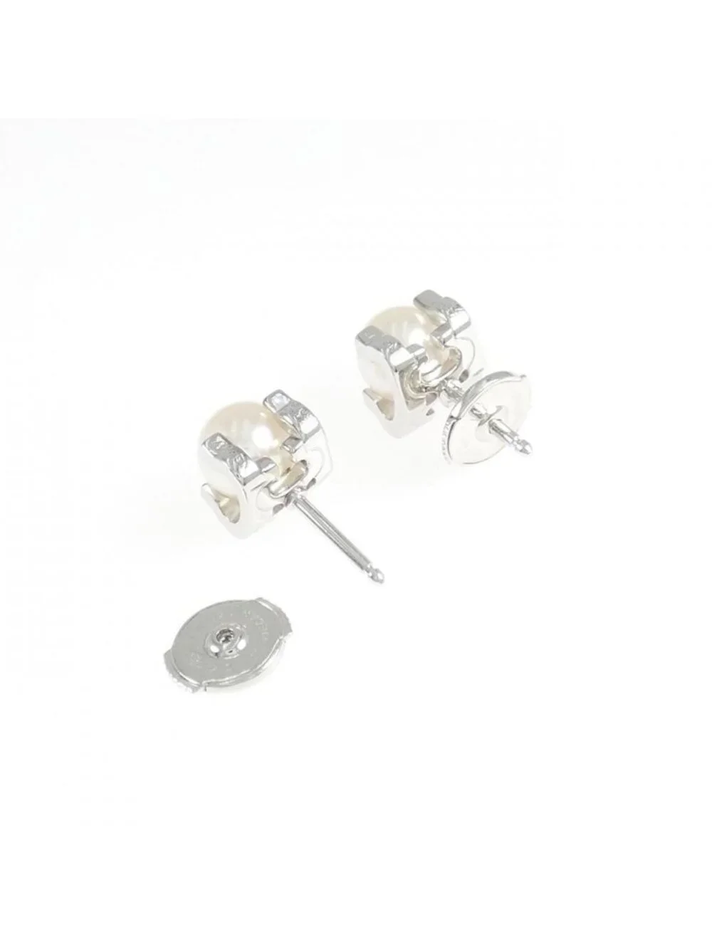 Cartier C de Cartier Earrings 6.5